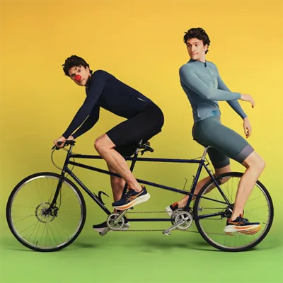 Tandem Time cover art