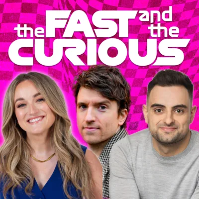 The Fast and the Curious cover art